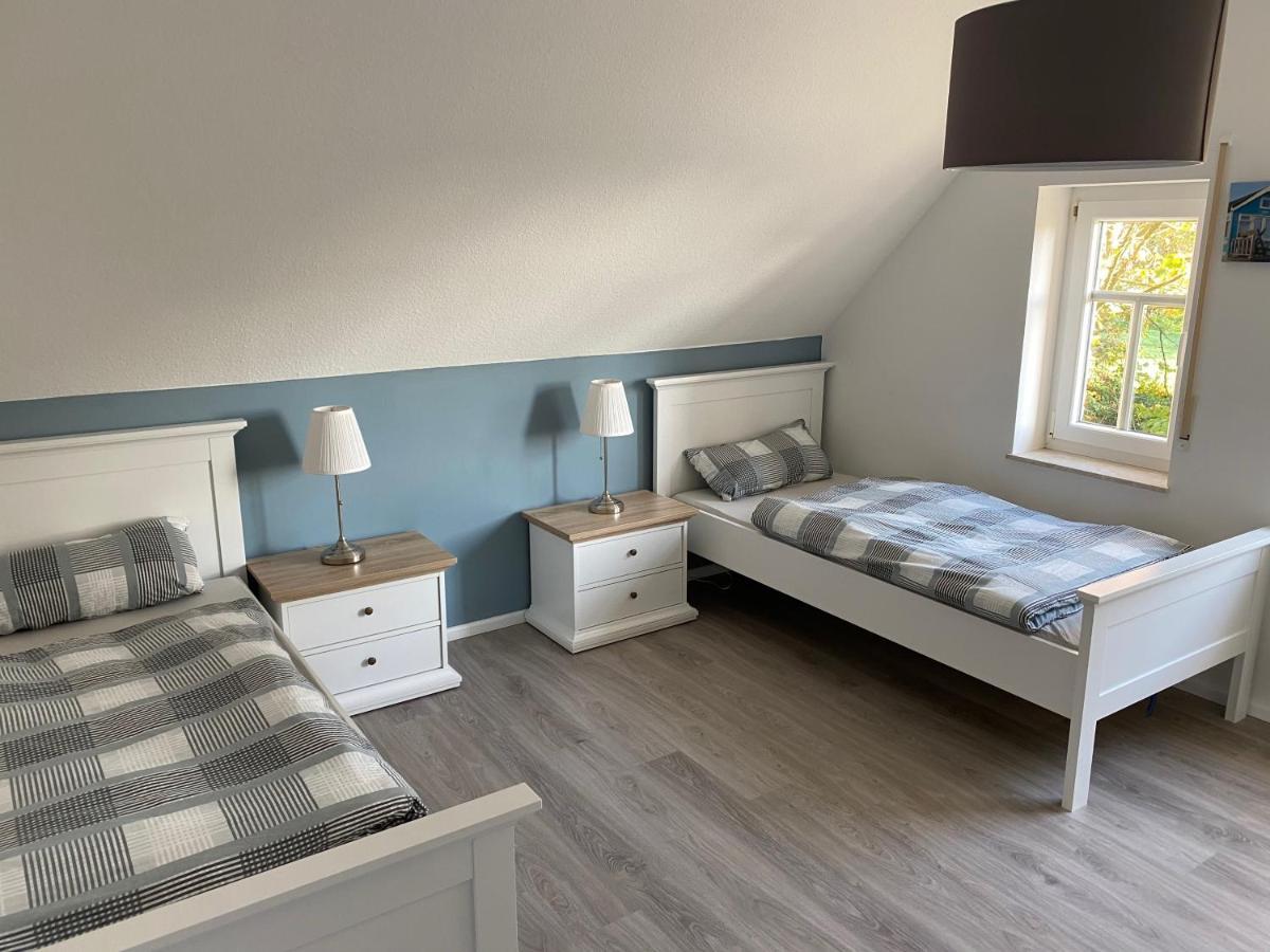Ferien-Am-Uhlenmeer Keine-Monteure Apen Buitenkant foto