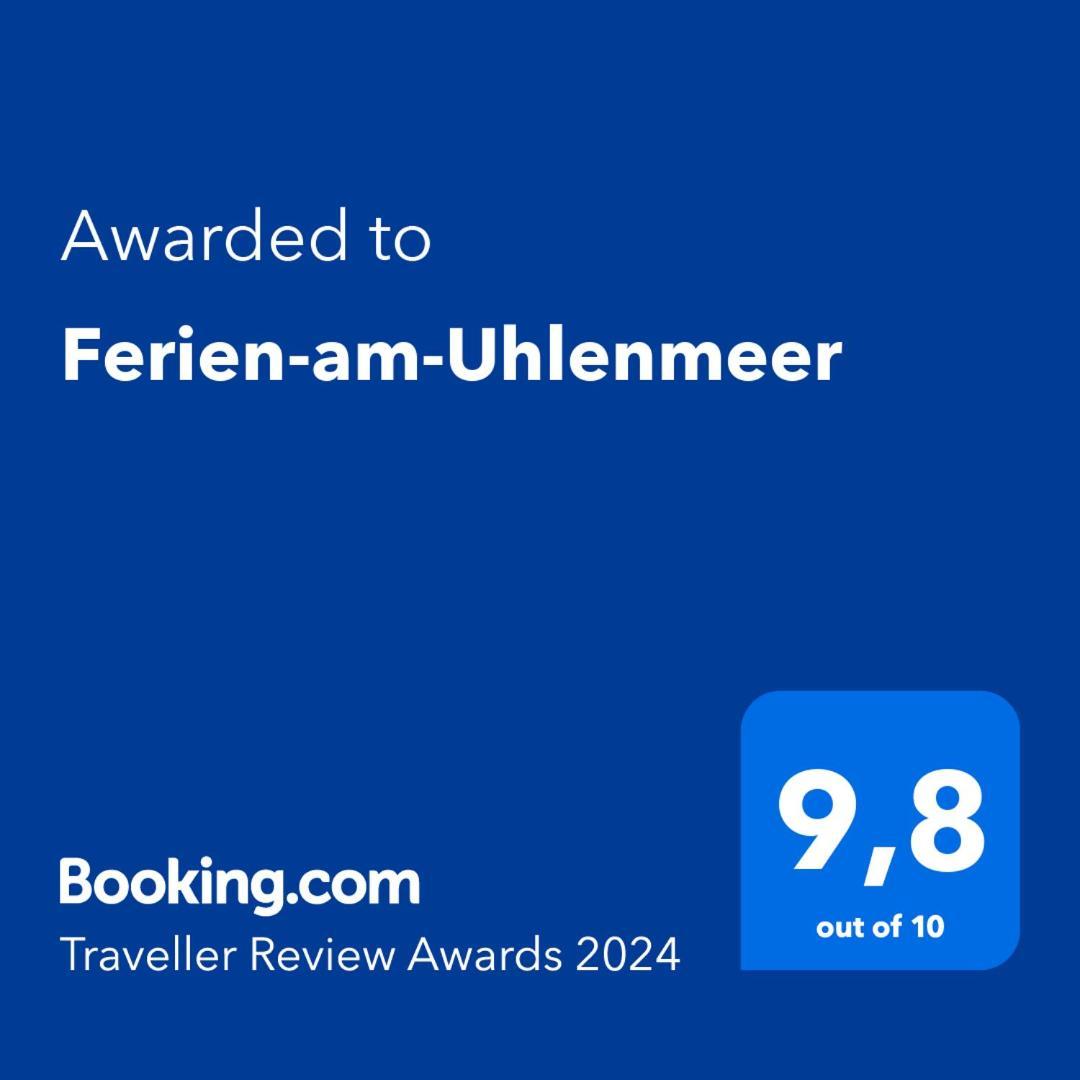 Ferien-Am-Uhlenmeer Keine-Monteure Apen Buitenkant foto